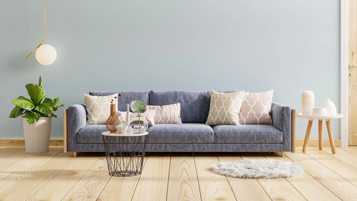 Wooden sofa store online amazon